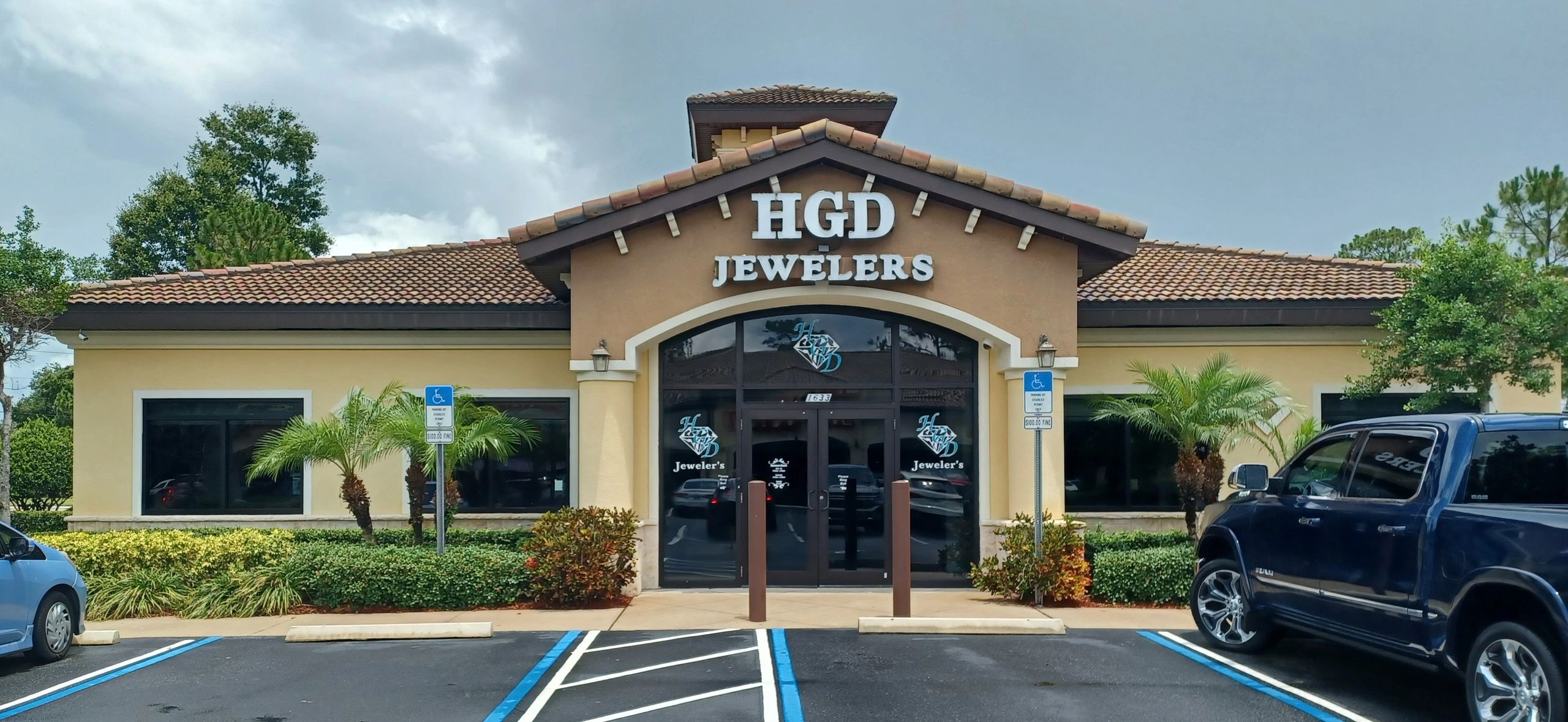 House of Gold & Diamonds